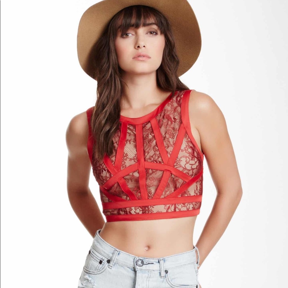 Lovers + Friends Love Story Tank